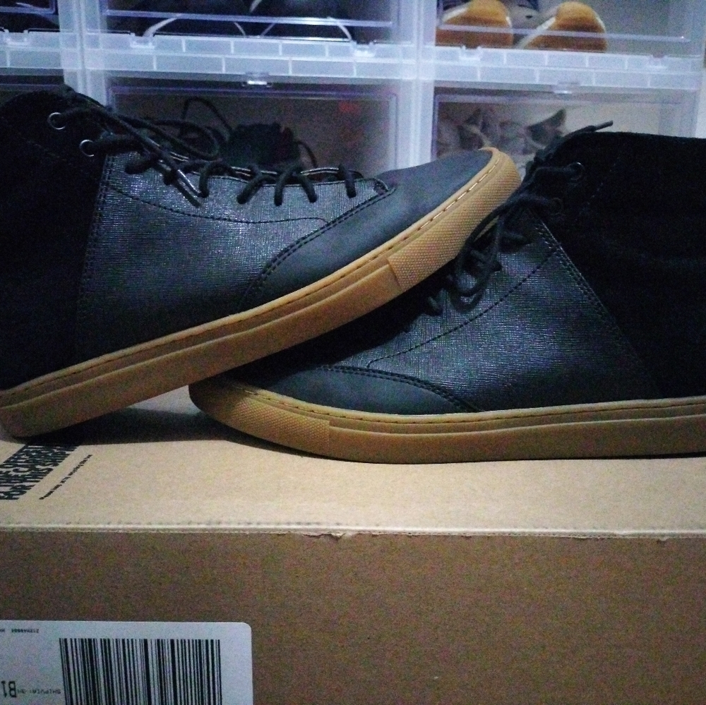 TCG shoes